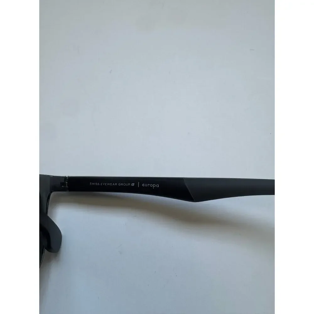 NEW Invu Polarized gray clear sunglasses